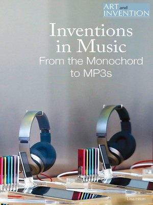 cover image of Inventions in Music